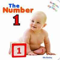 The Number 1 (Numbers in My World)