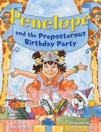 Penelope and the Preposterous Birthday Party