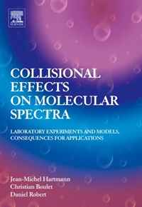 Collisional Effects on Molecular Spectra: Laborato experiments and models, consequences for applications