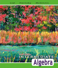 Intermediate Algebra (10th Edition)