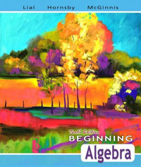 Beginning Algebra (10th Edition)