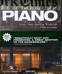 Piano. Renzo Piano Building Workshop 1966 to today