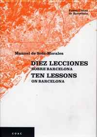 Ten Lessons on Barcelona