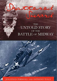 Shattered Sword: The Untold Story of the Battle of Midway