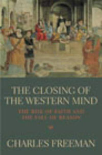 Closing Of The Western Mind