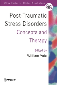 Post–Traumatic Stress Disorders