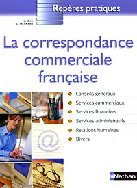 La correspondance commerciale francaise