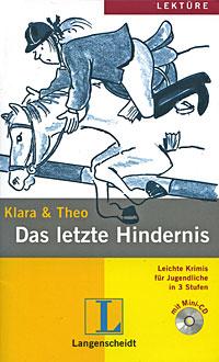 Das letzte Hindernis (+ CD)