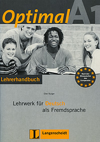 Optimal A1: Lehrwerk fur Deutsch als Fremdsprache: Lehrerhandbuch (+ CD-ROM)