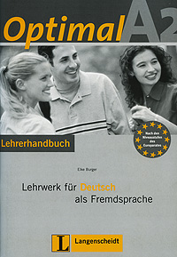 OptimalA2: Lehrwerk fur Deutsch als Fremdsprache: Lehrerhandbuch (+ CD-ROM)