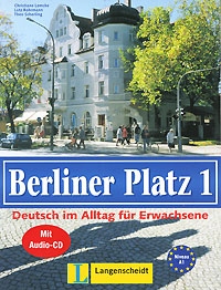 Berliner Platz 1 (+ CD-ROM)