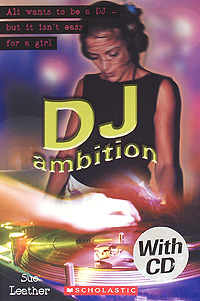 DJ Ambition: Level 2 (+ CD)