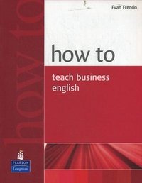 How to Teach Business English