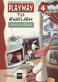 Playway to English 4: Activity Book