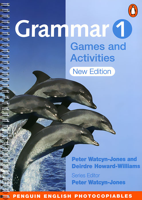 Grammar Games & Activities 1