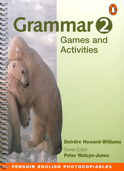 Grammar Games & Activities 2