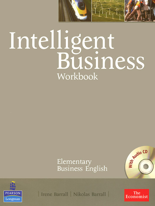 Intelligent Business: Elementary Business English: Workbook (+ CD-ROM)