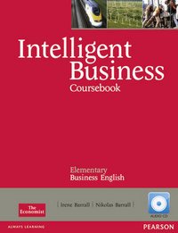 Intelligent Business: Elementary: Coursebook (+ CD-ROM)