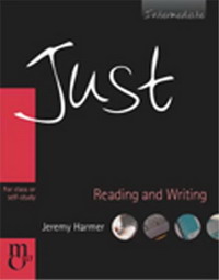 Just Reading & Writing: Intermediate British English Version: The Just Series