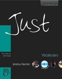 Just Vocabulary: Intermediate British English Version: The Just Series