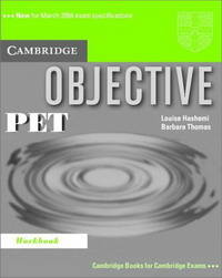 Objective PET Workbook (Objective)