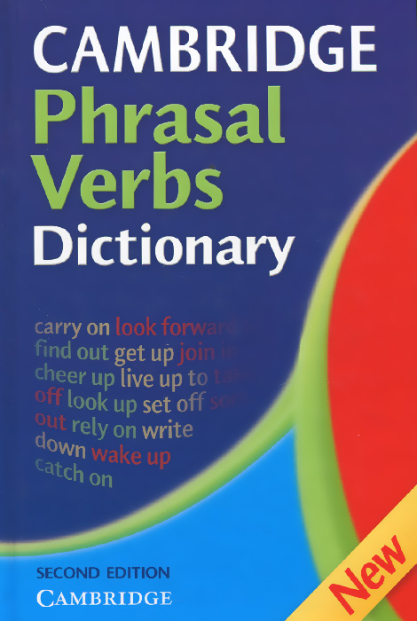 Cambridge Phrasal Verbs Dictionary