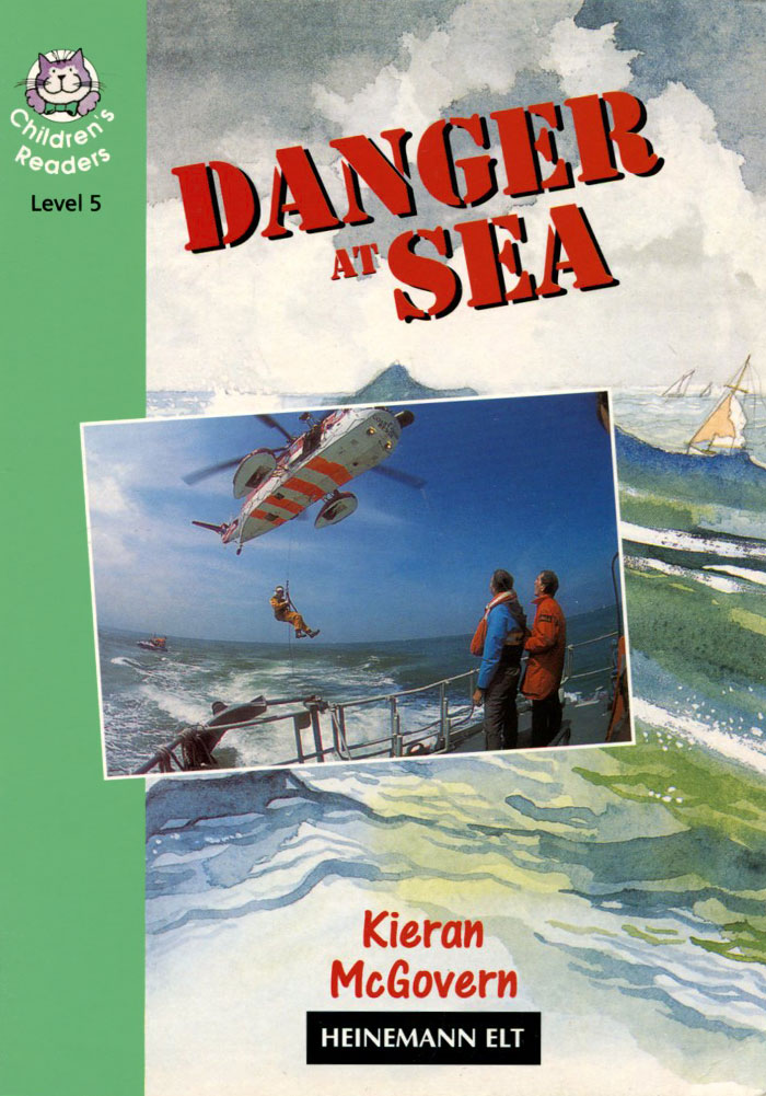 Danger at Sea (Heinemann Guided Readers)