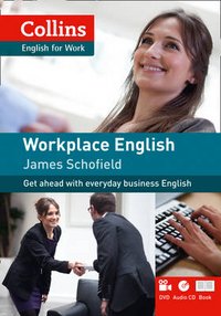 Collins Workplace English (+ CD-ROM, + DVD-ROM)