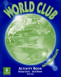 World Club. Intermediate. Activity Book