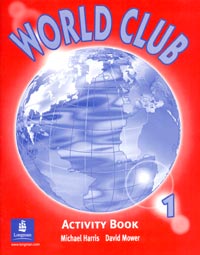 World Club. Level 1. Activity Book