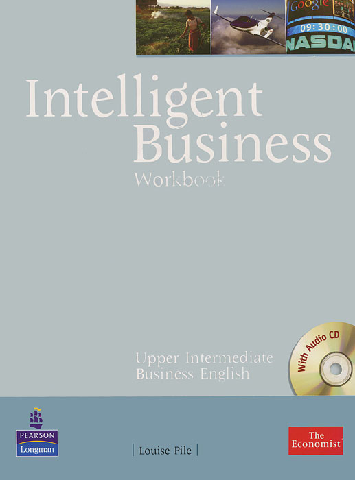 Intelligent Business: Upper Intermediate: Workbook (+ CD-ROM)