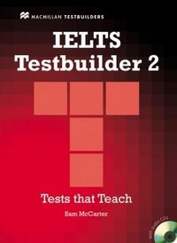 IELTS Testbuilder 2 (+ 2 CD-ROM)