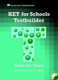 KET for Schools Testbuilder (+ 2 CD-ROM)