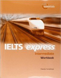 IELTS Express Intermediate: Workbook (+ CD-ROM)