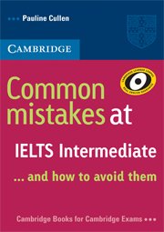 Common Mistakes at IELTS Intermediate... And How to Avoid Them