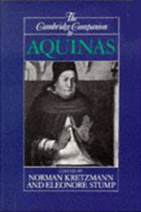 The Cambridge Companion to Aquinas (Cambridge Companions to Philosophy)