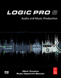 Logic Pro 8