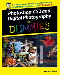 Photoshop® CS2 and Digital Photography For Dummies®