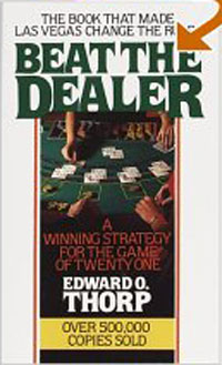 Beat the Dealer: A Winning Strategy for the Game of Twenty-One