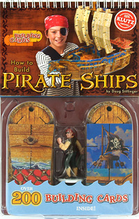 Building Cards: How to Build Pirate Ships