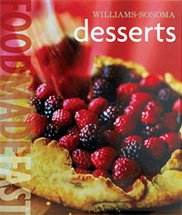 Williams-Sonoma Food Made Fast: Desserts