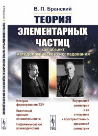 Теория элементарных частиц как объект методологического исследования