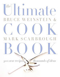 Bruce Weinstein, Mark Scarbrough - «The Ultimate Cook Book: 900 New Recipes, Thousands of Ideas»