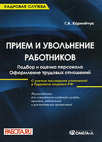 Прием и увольнение работников. Подбор и оценка персонала. Оформление трудовых отношений