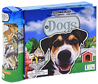 Dogs: Fact Book, Animals, Game Board