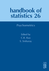 Handbook of Statistics,26