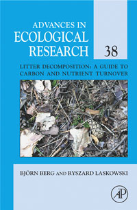 Litter Decomposition: a Guide to Carbon and Nutrient Turnover,38