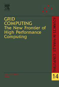 Grid Computing: The New Frontier of High Performance Computing,14