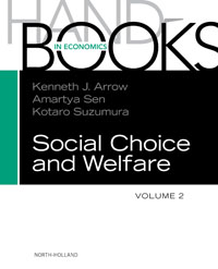 Handbook of Social Choice & Welfare,2