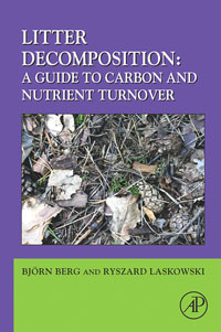 Litter Decomposition: a Guide to Carbon and Nutrient Turnover,0